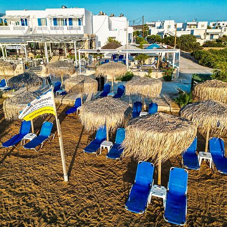 Theologos Beach Antiparos ภายนอก รูปภาพ