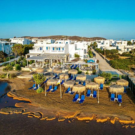 Theologos Beach Antiparos ภายนอก รูปภาพ
