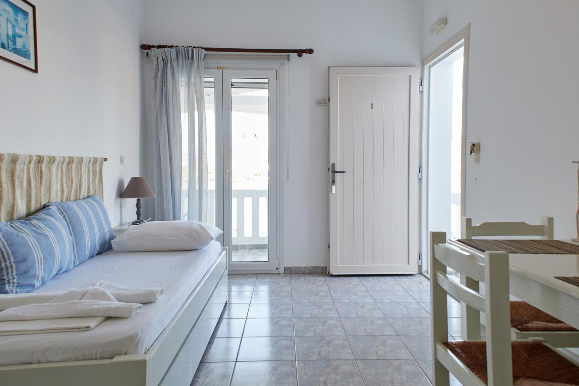 Theologos Beach Antiparos ภายนอก รูปภาพ