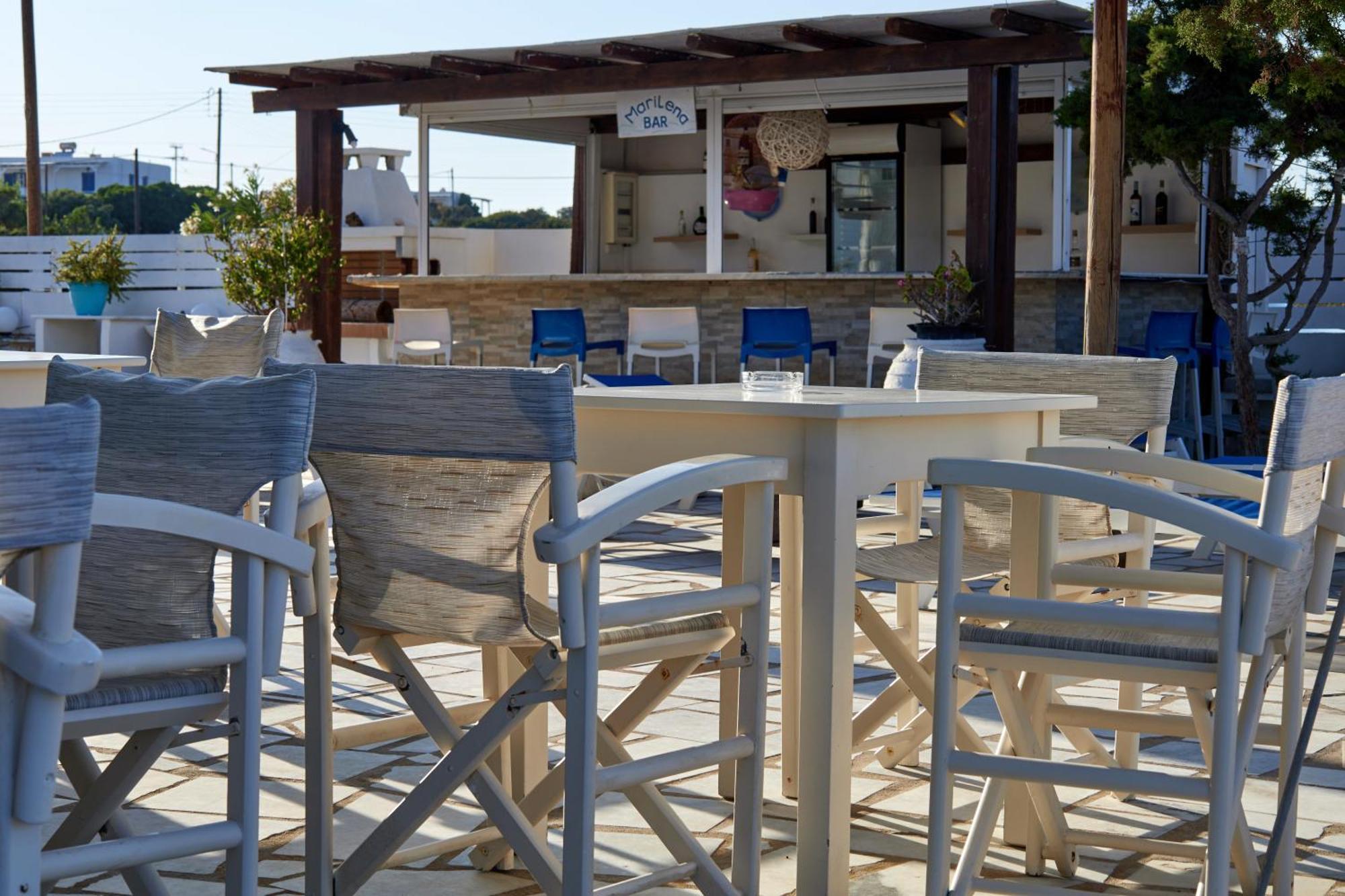 Theologos Beach Antiparos ภายนอก รูปภาพ