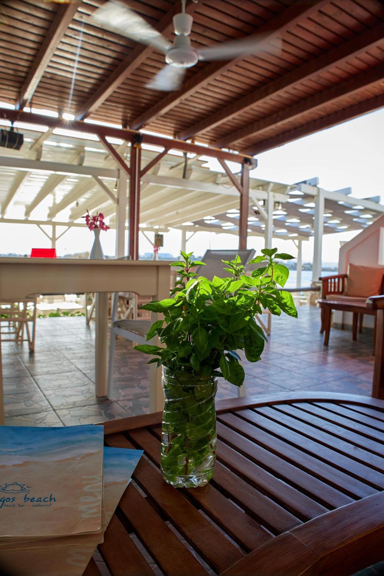 Theologos Beach Antiparos ภายนอก รูปภาพ