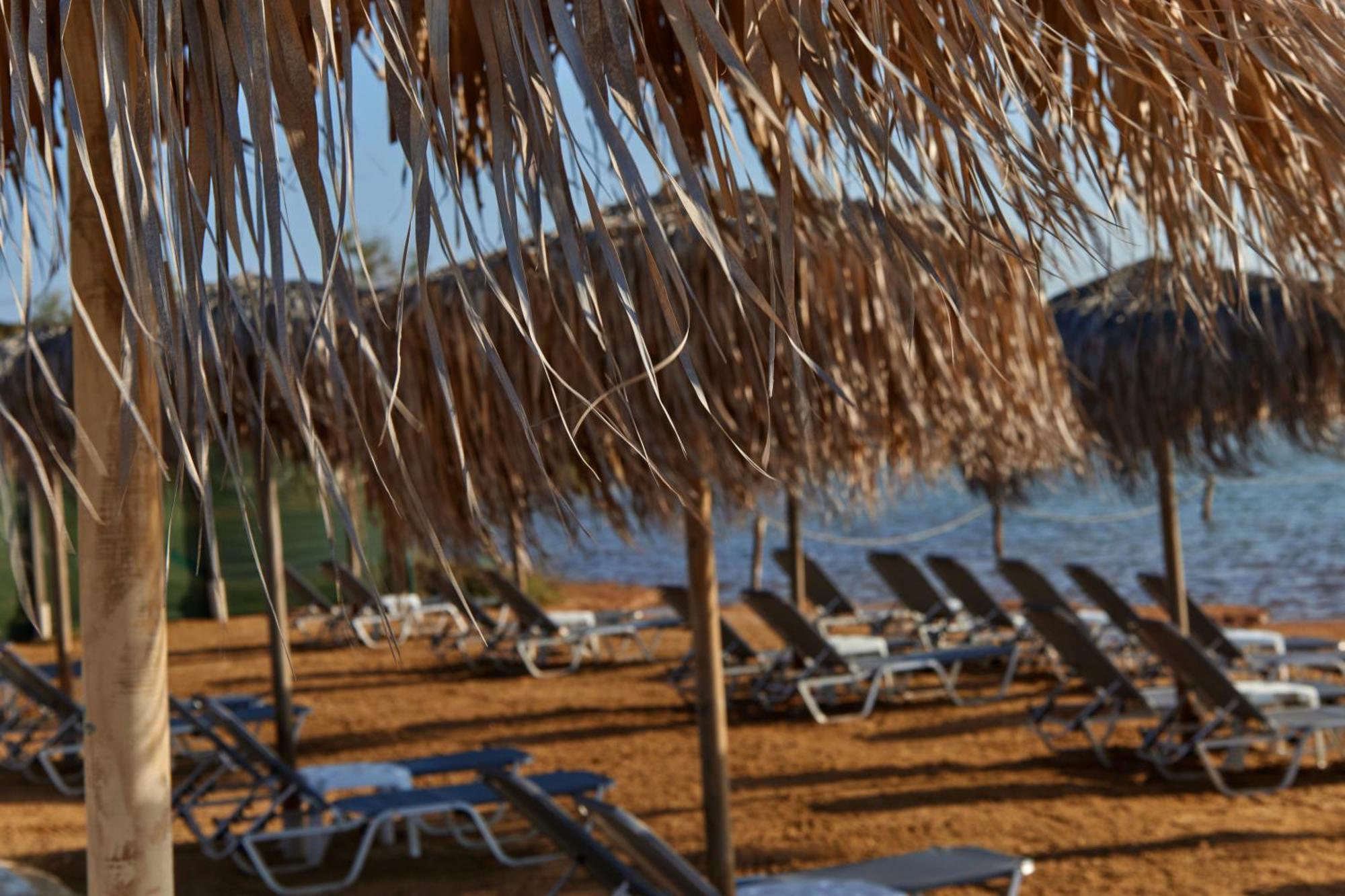Theologos Beach Antiparos ภายนอก รูปภาพ