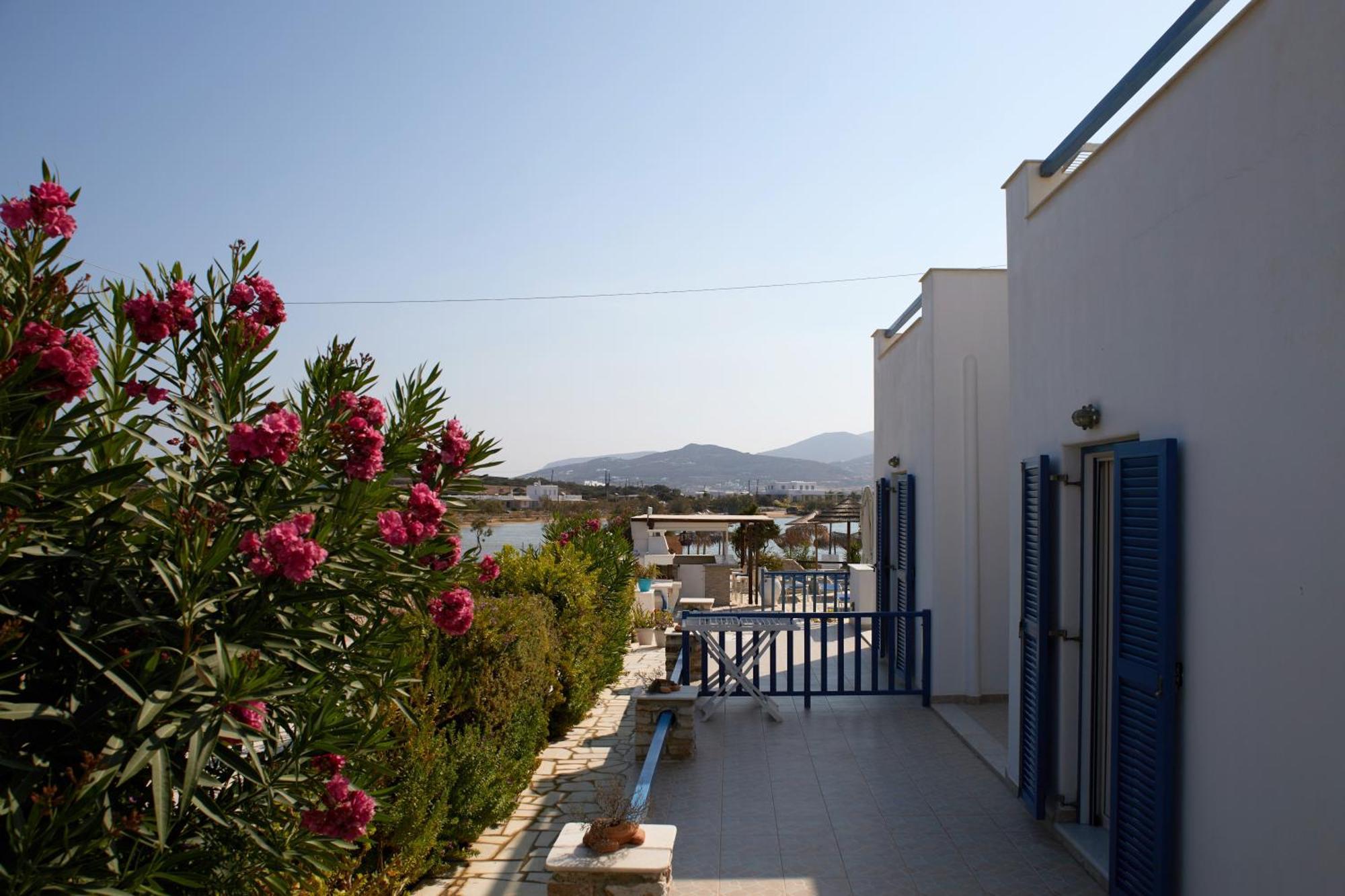 Theologos Beach Antiparos ภายนอก รูปภาพ