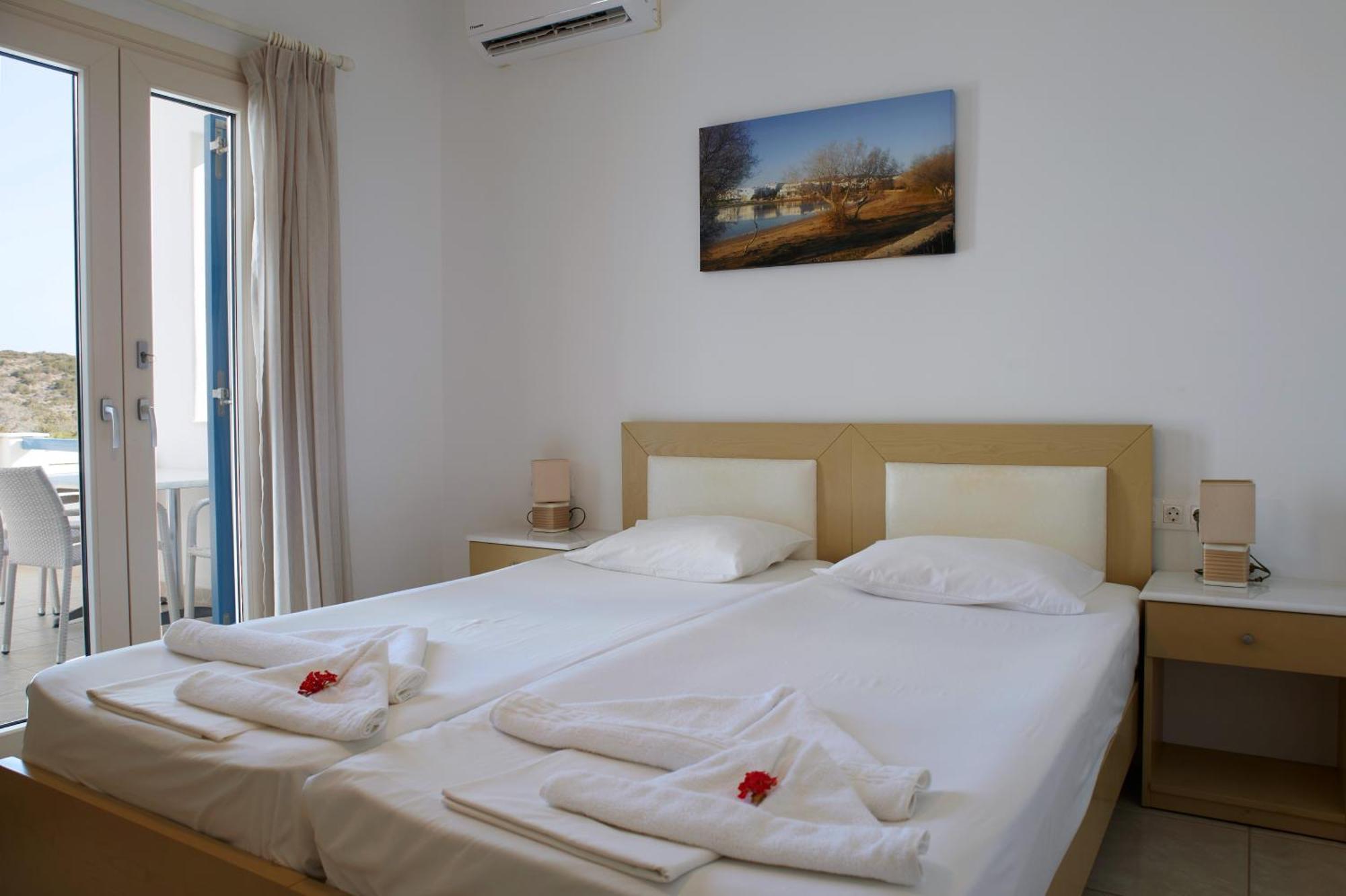 Theologos Beach Antiparos ภายนอก รูปภาพ
