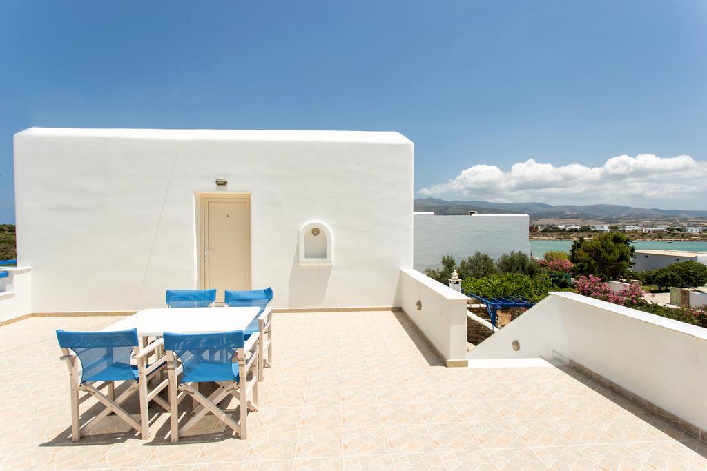 Theologos Beach Antiparos ภายนอก รูปภาพ