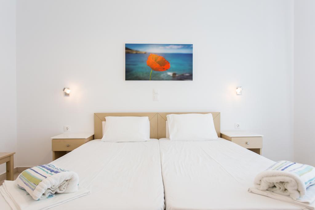 Theologos Beach Antiparos ห้อง รูปภาพ