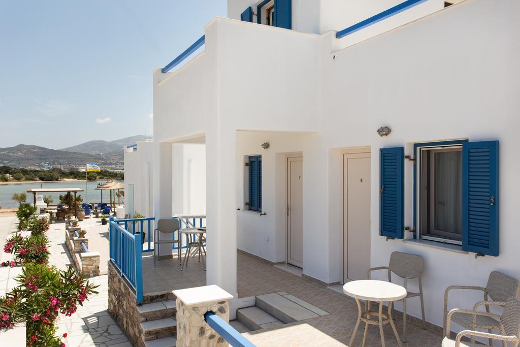 Theologos Beach Antiparos ภายนอก รูปภาพ